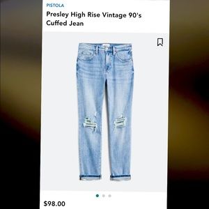 Brand new, tags still on. Ordered on stitch fix and missed return window.